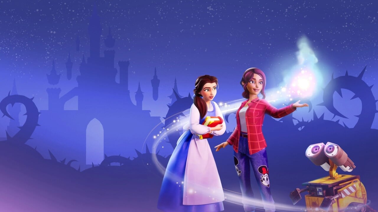 Disney Dreamlight Valley poster