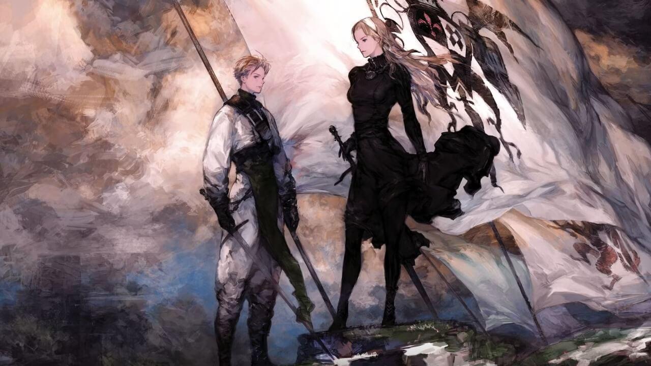 Tactics Ogre Reborn poster