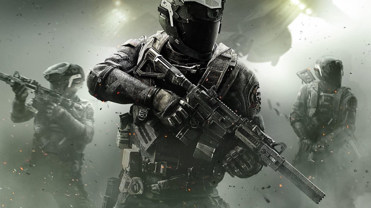 Call of Duty: Infinite Warfare poster