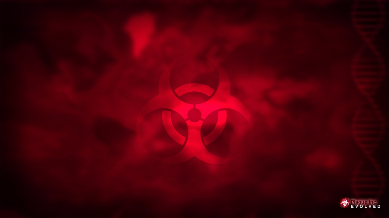 Plague Inc Evolved poster