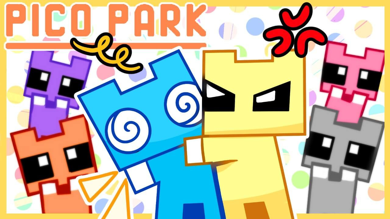 PICO PARK poster
