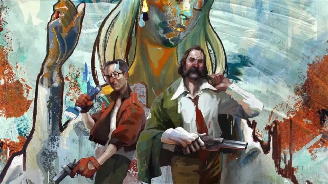 Disco Elysium – The Final Cut poster
