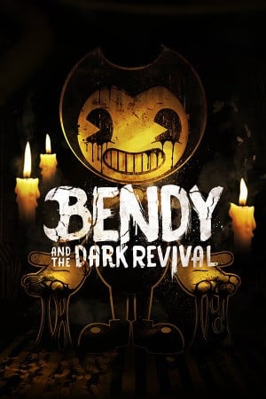 Bendy and the Dark Revival poster