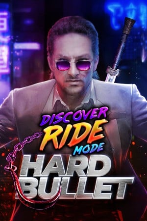HARD BULLET poster