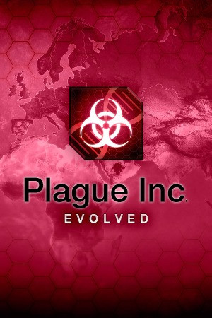 Plague Inc Evolved poster