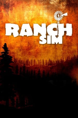 Ranch Simulator poster