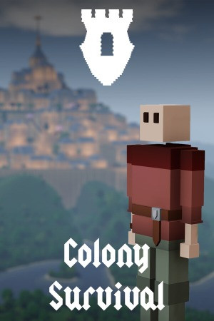 Colony Survival poster