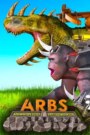 Animal Revolt Battle Simulator poster