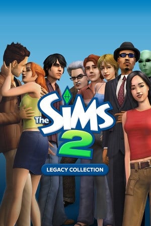 The Sims 2 Legacy Collection poster