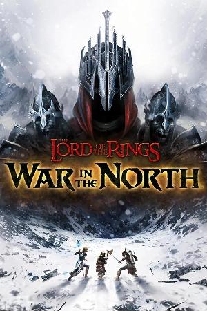 Lord of the Rings: War in the North poster