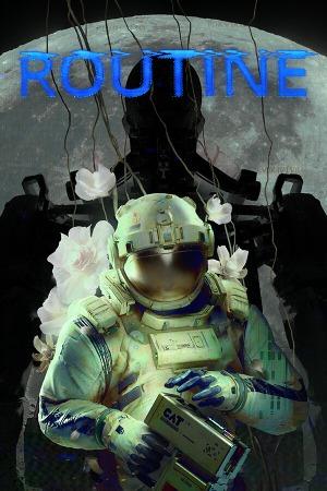 ROUTINE poster