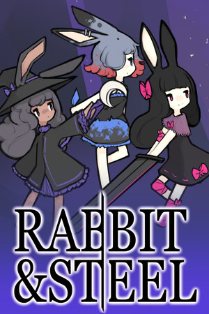 Rabbit and Steel poster