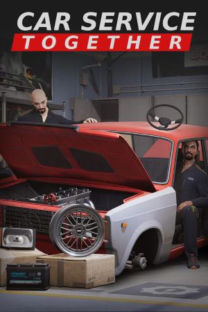 Car Service Together poster