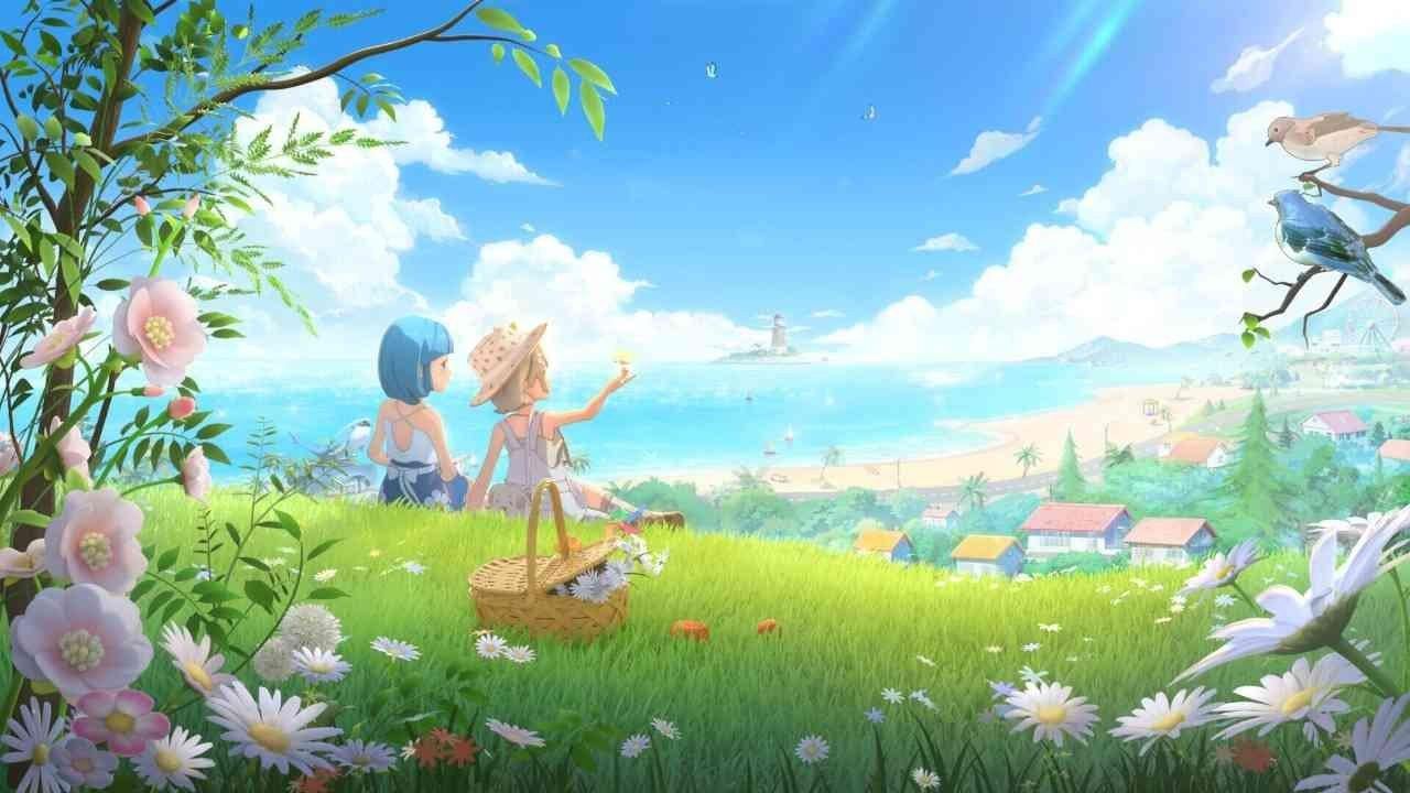 Starsand Island poster