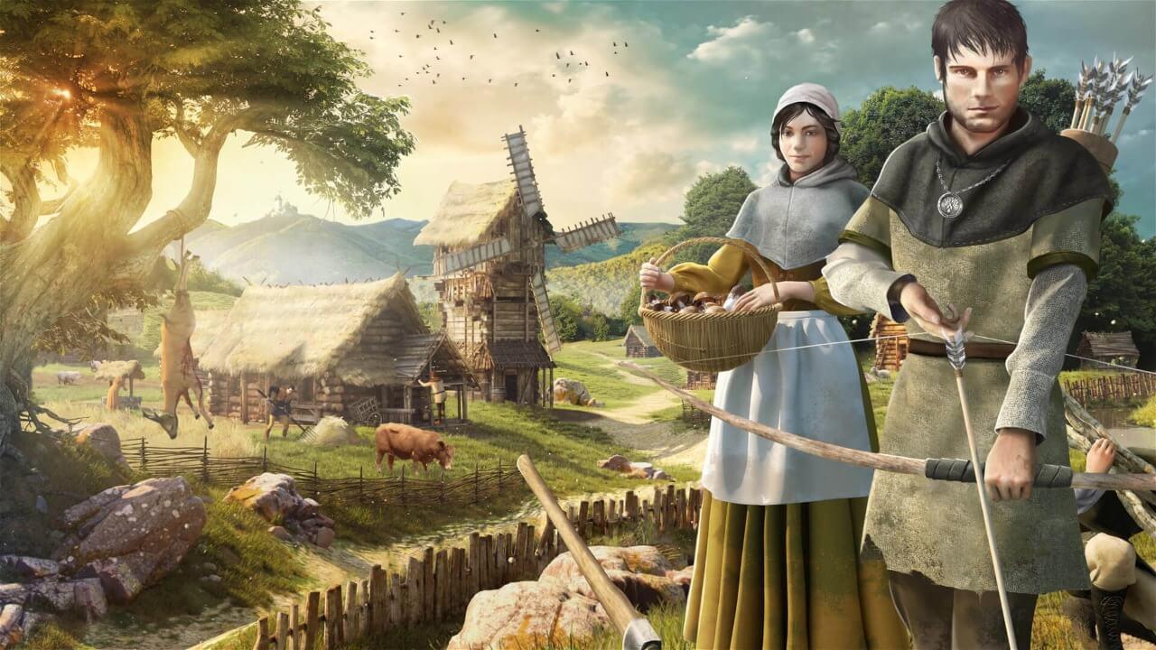 Medieval Dynasty poster