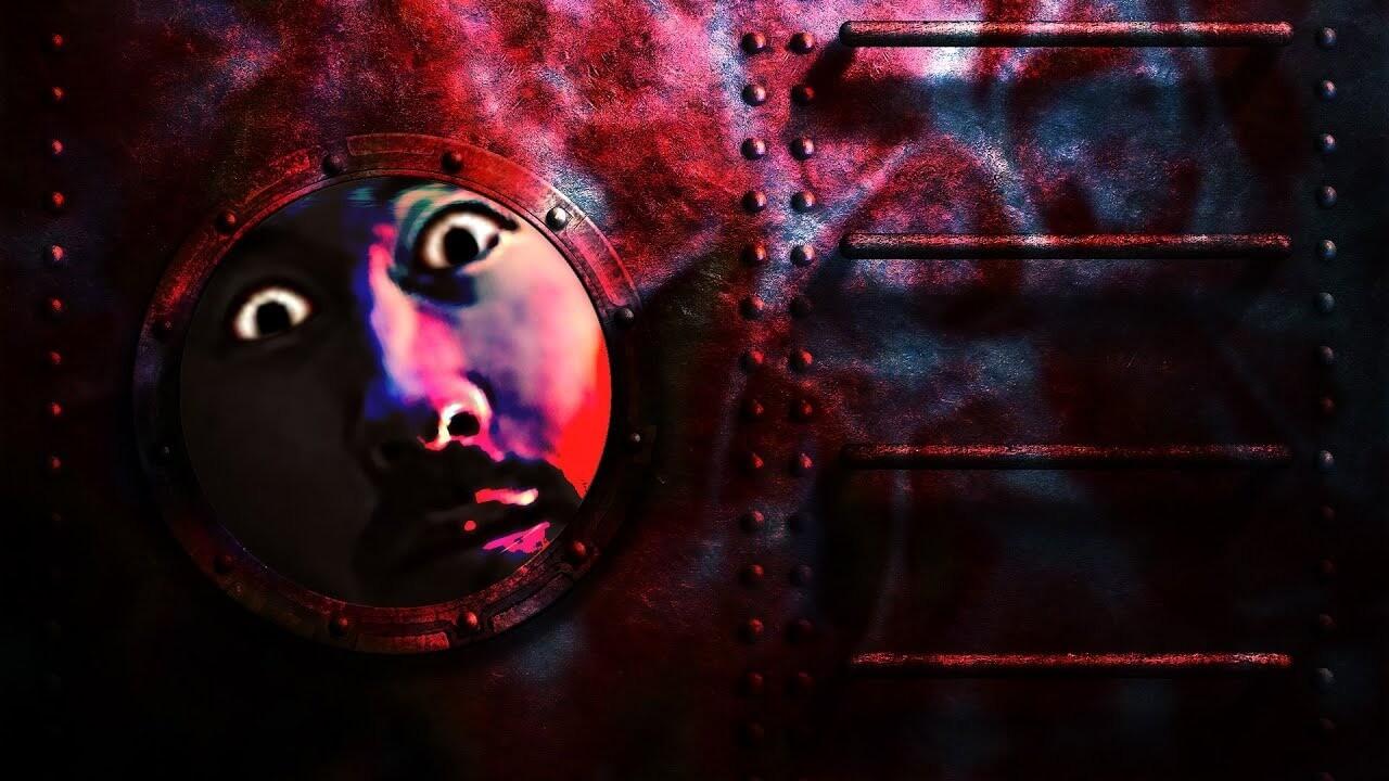 Iron Lung poster