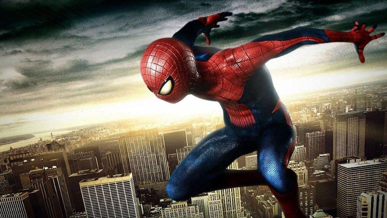 The Amazing Spider-Man poster
