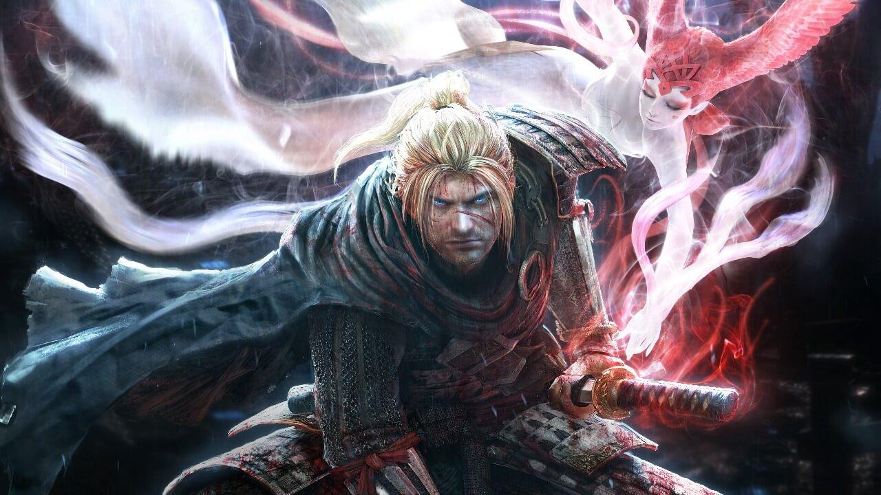 Nioh poster