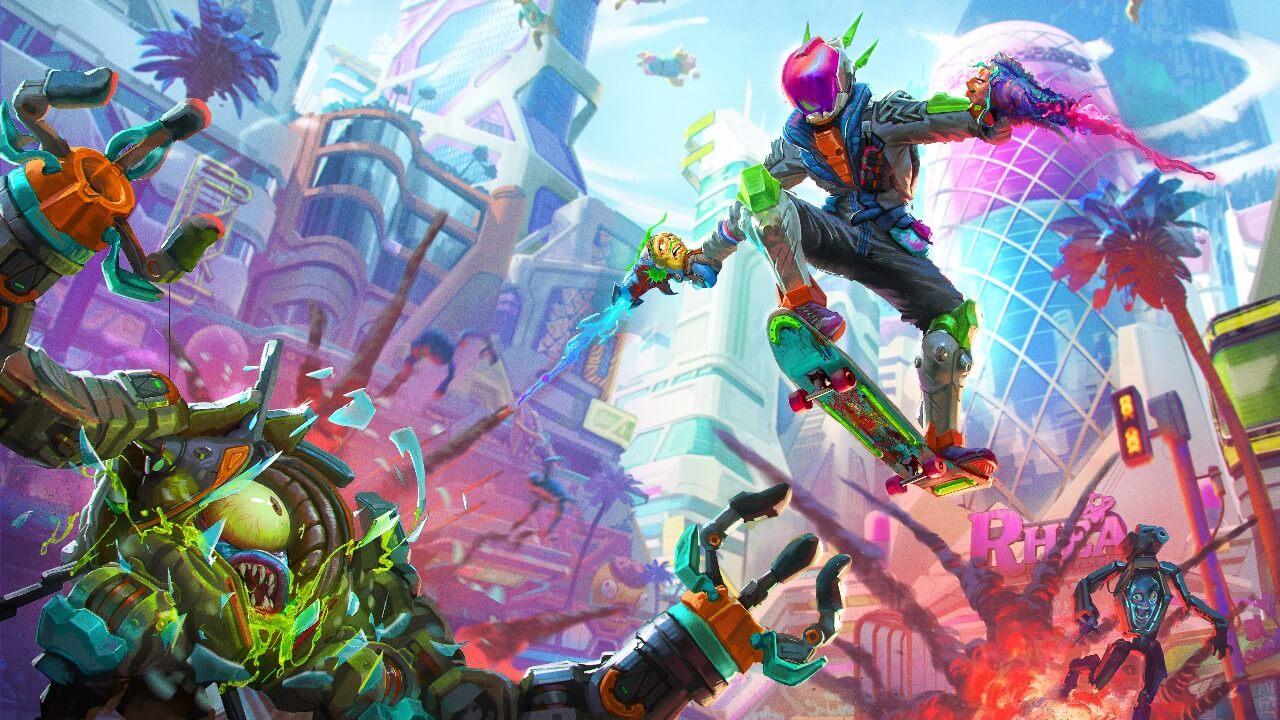 High On Life 2 poster