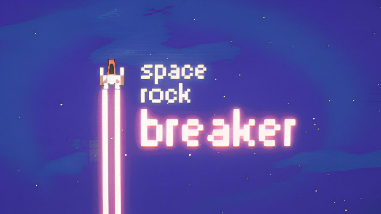 Space Rock Breaker poster