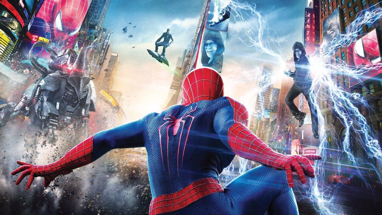 The Amazing Spider-Man 2 poster