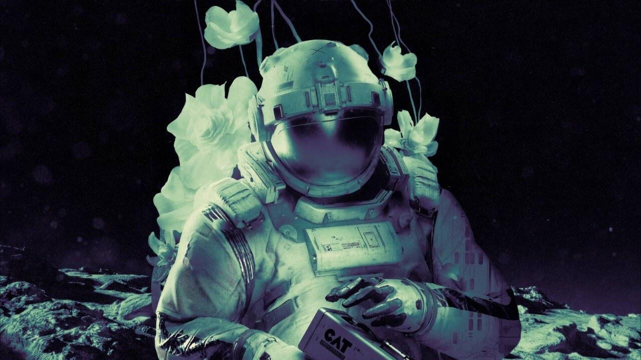 ROUTINE poster