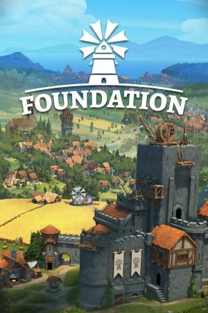 Foundation poster