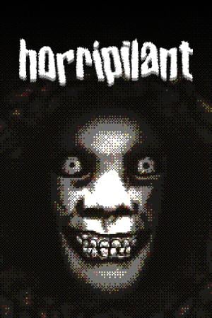 Horripilant poster