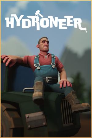 Hydroneer poster
