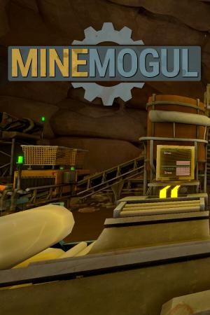MineMogul poster