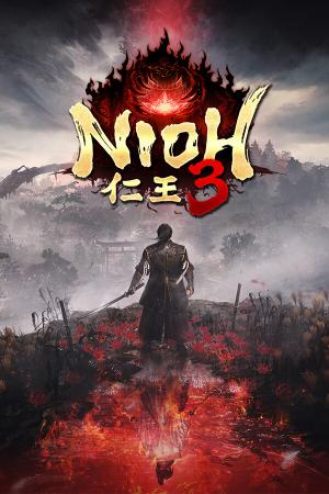 Nioh 3 poster