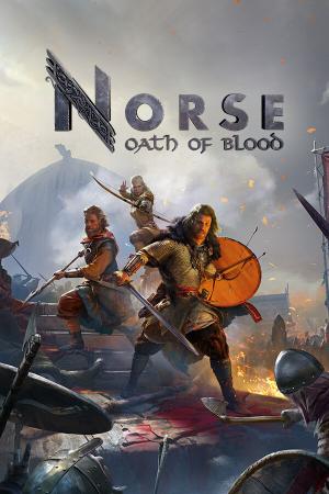NORSE: Oath of Blood poster