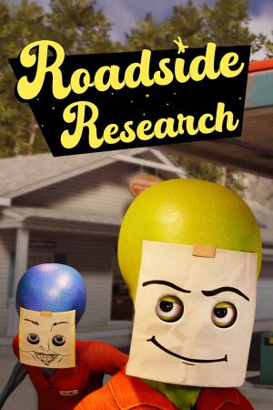 Roadside Research poster