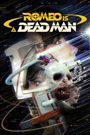 ROMEO IS A DEAD MAN poster