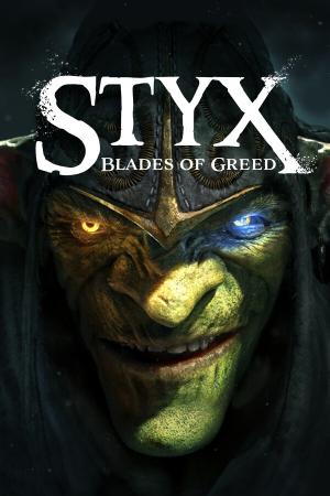 Styx: Blades of Greed poster
