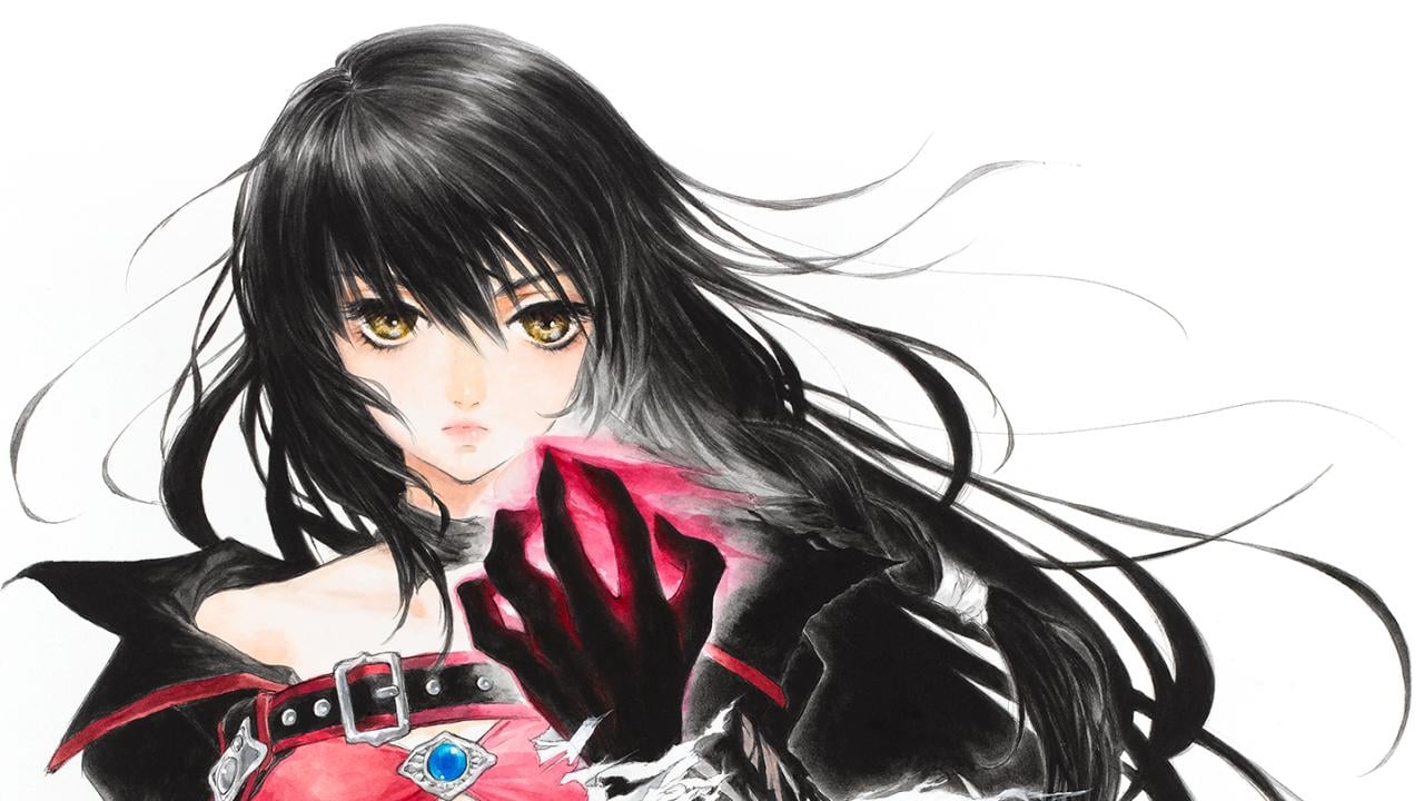 Tales of Berseria Remastered poster