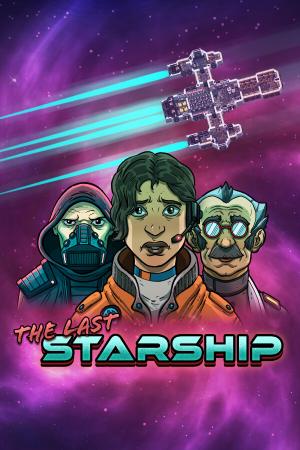 The Last Starship poster