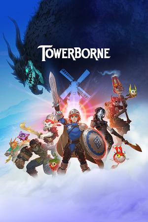 Towerborne poster
