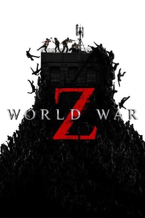 World War Z poster