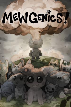 Mewgenics poster