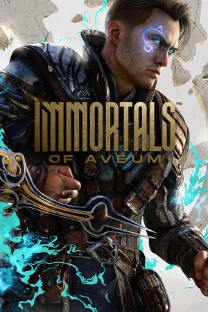 Immortals of Aveum poster