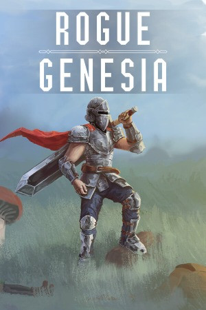 Rogue: Genesia poster