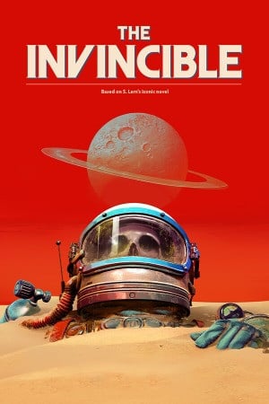 The Invincible poster