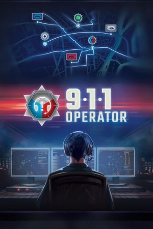 911 Operator poster