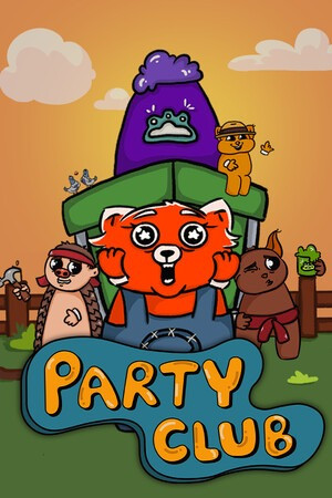 Party Club poster