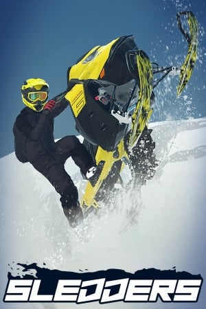 Sledders poster