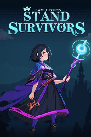 I Am Legion Stand Survivors poster