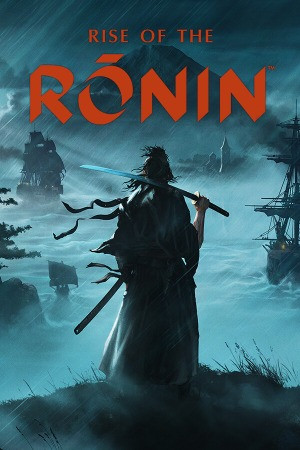 Rise of the Ronin poster