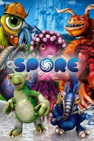 SPORE poster