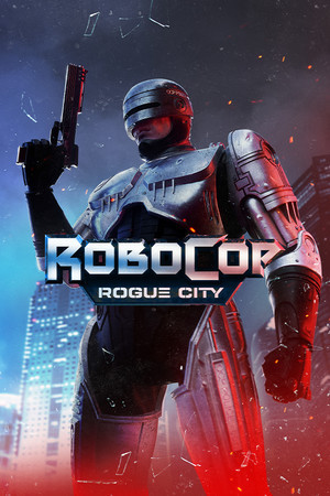 RoboCop Rogue City poster